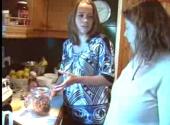 Coaching Session On Eating Raw Food